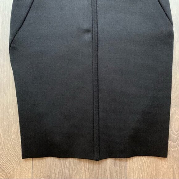 Aritzia Wilfred Free Mulder Bandage Skirt Mini Pencil High Rise Waist Bodycon XS - Picture 7 of 15